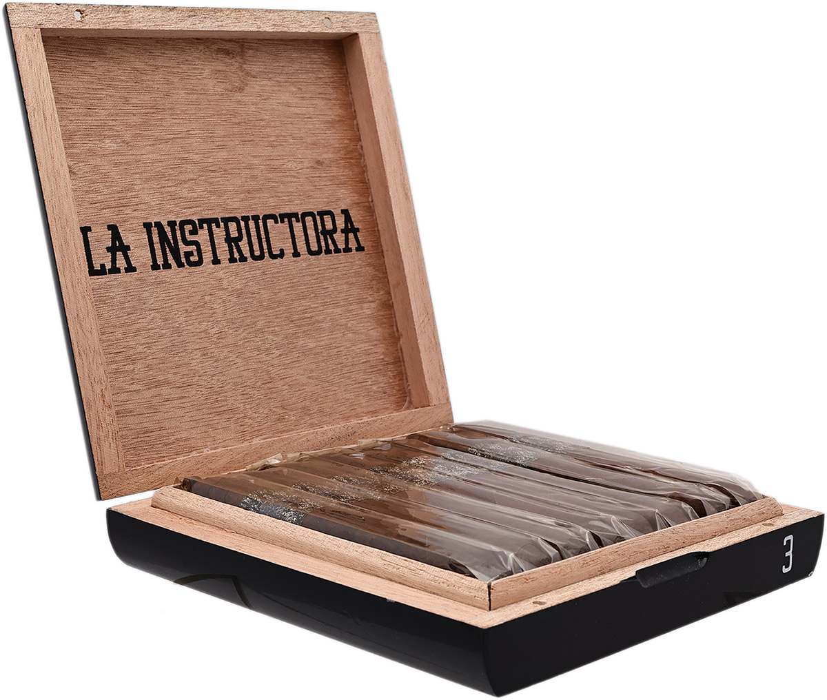 La Galera La Instructora Box-Pressed No. 3