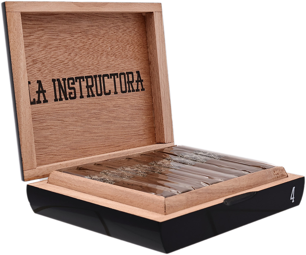 La Galera La Instructora Box-Pressed No. 4