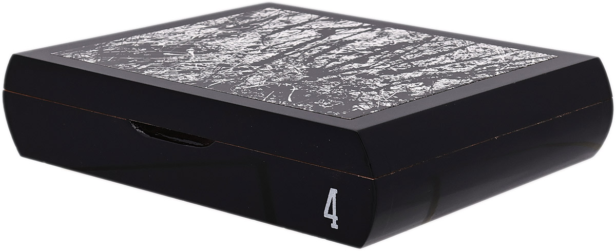 La Galera La Instructora Box-Pressed No. 4