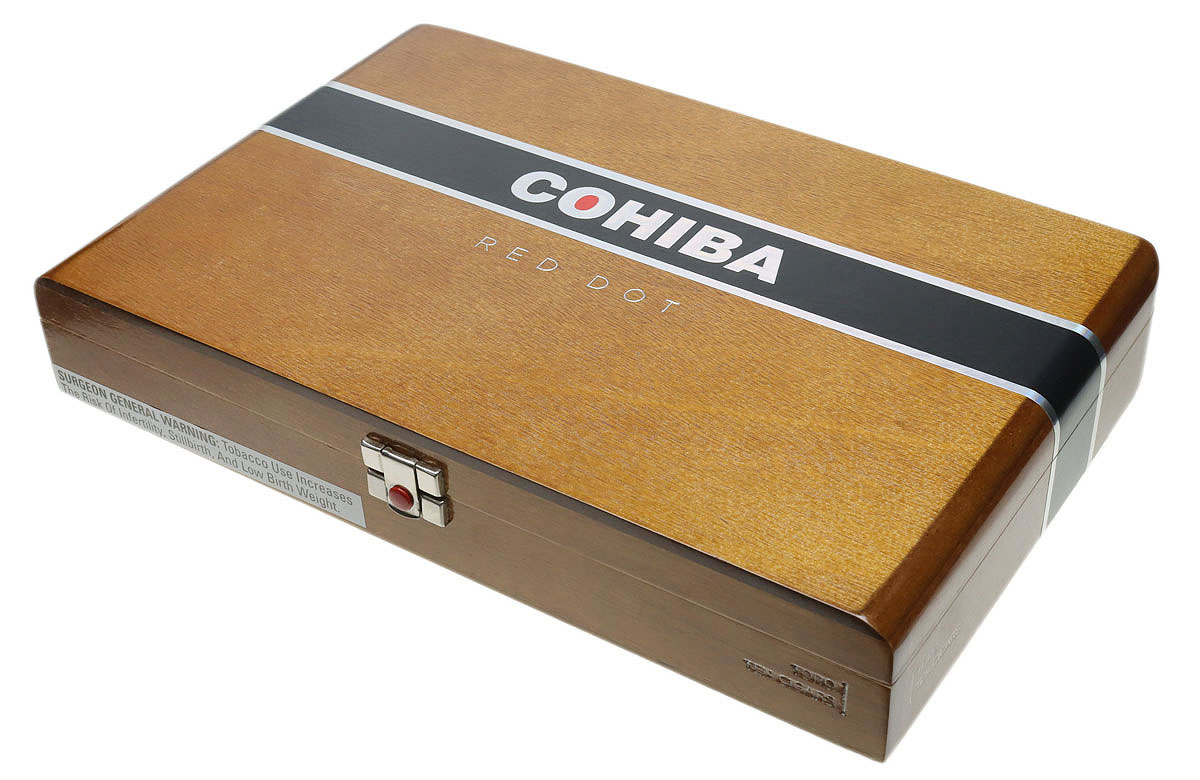 Cohiba Red Dot Toro Tubo