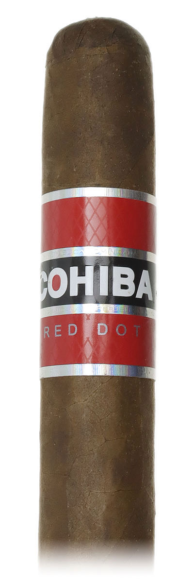 Cohiba Red Dot Toro Tubo