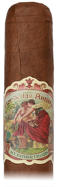My Father Flor de las Antillas Toro Gordo