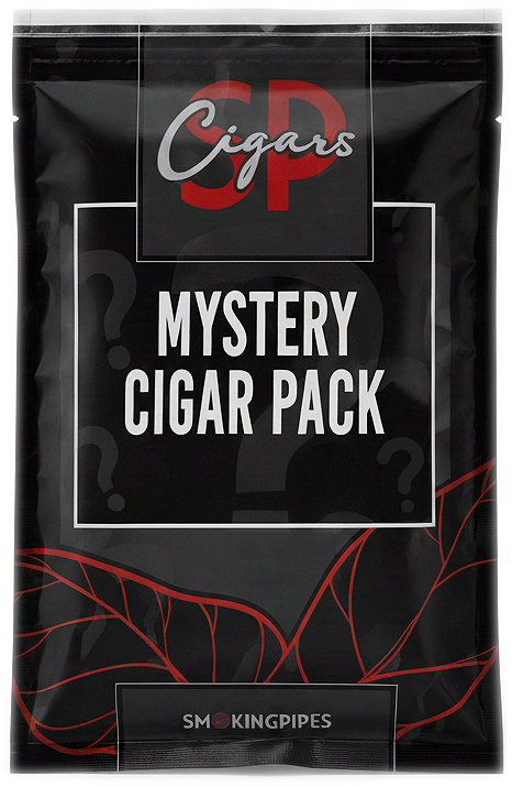 Sampler Packs Mystery Cigar Pack 2026 Batch No. 2 (5 Pack)