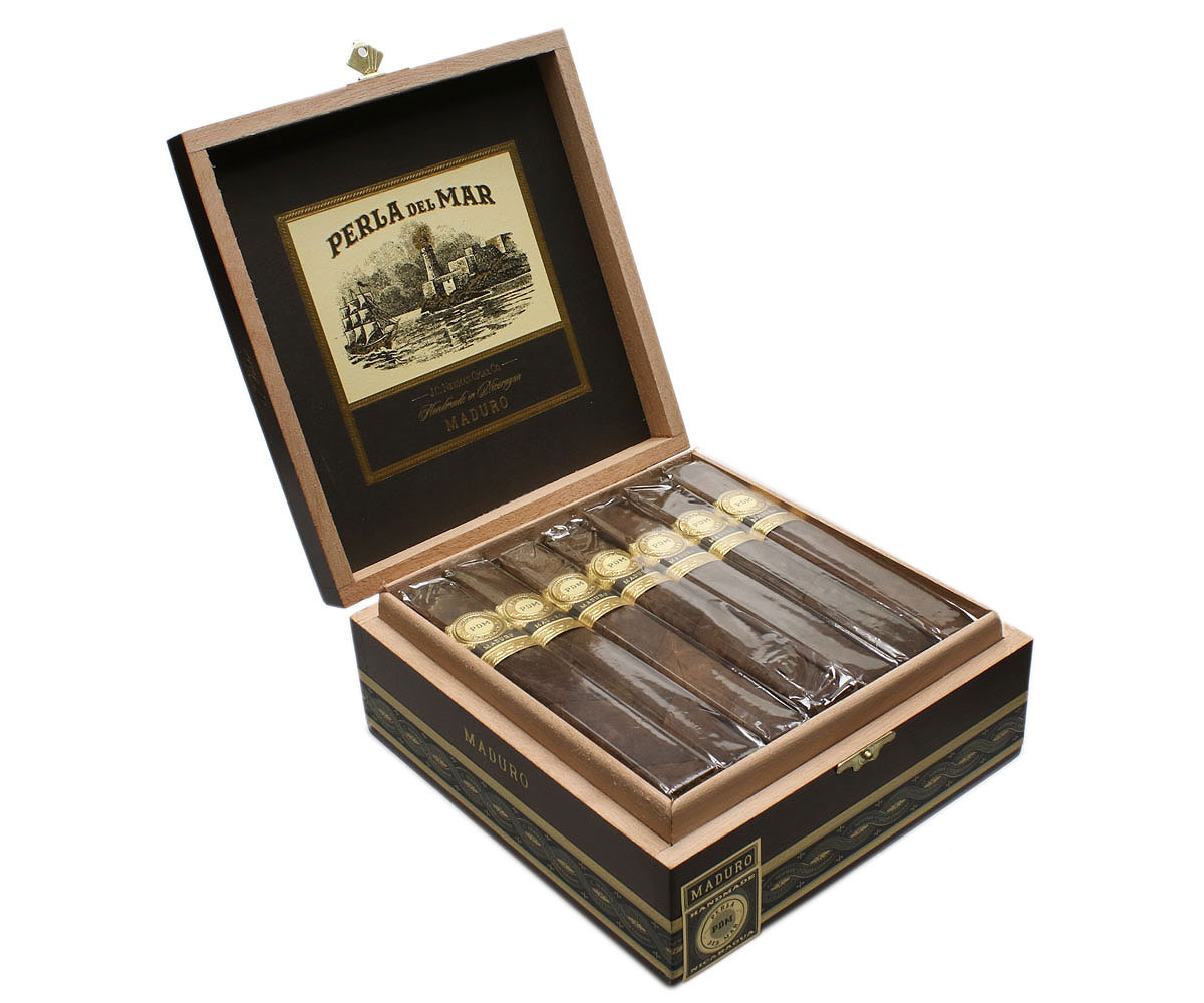 Perla Del Mar Maduro Toro