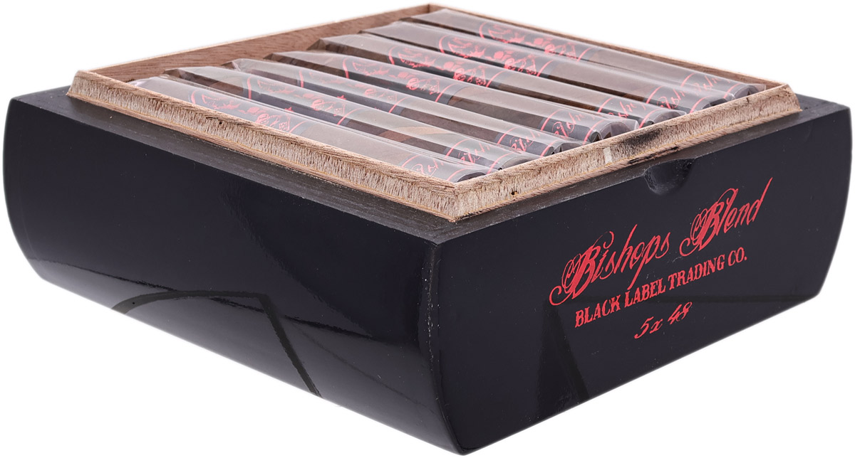 Black Label Trading Company Bishops Blend 2026 Robusto
