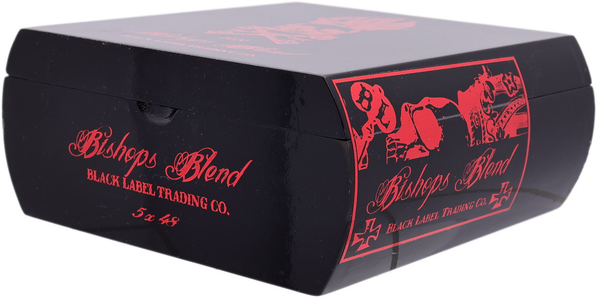 Black Label Trading Company Bishops Blend 2026 Robusto