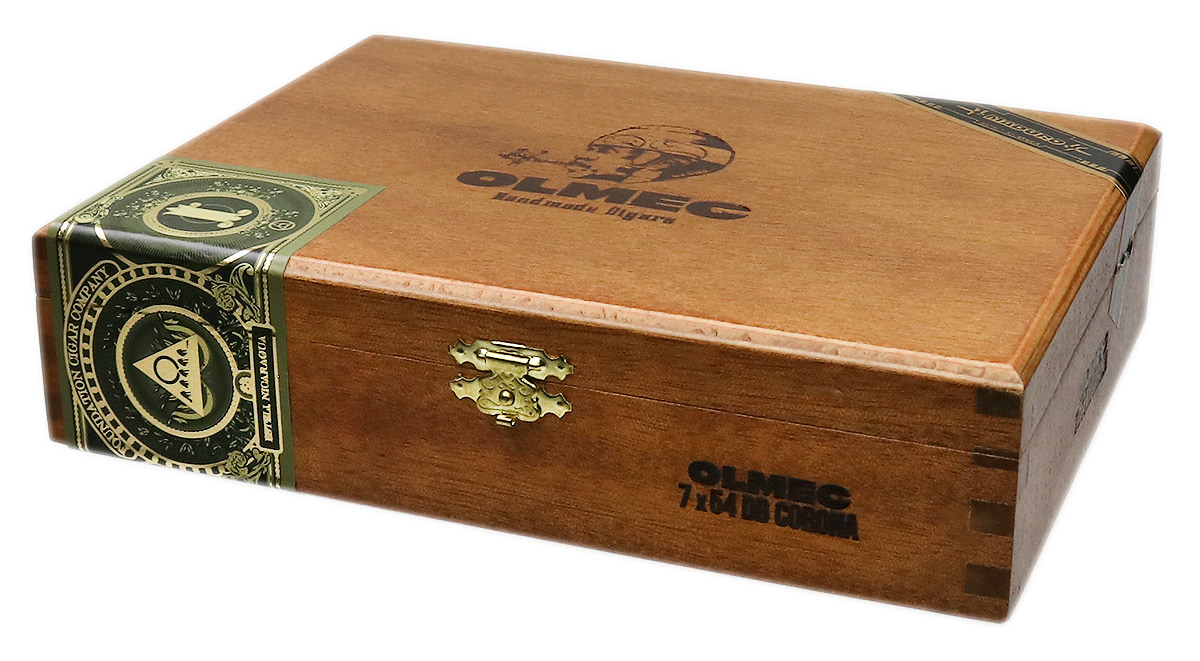 Foundation Cigar Company Olmec Maduro Doble Corona