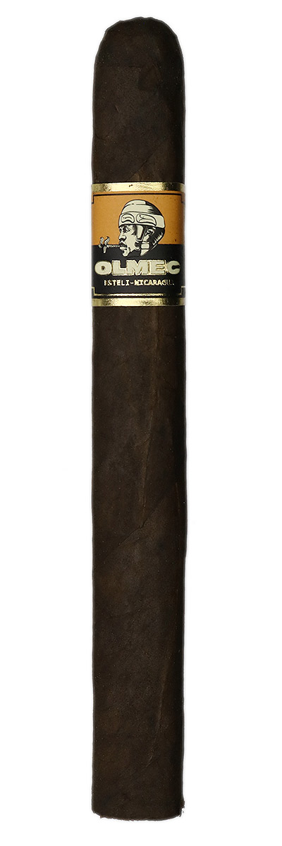 Foundation Cigar Company Olmec Maduro Doble Corona