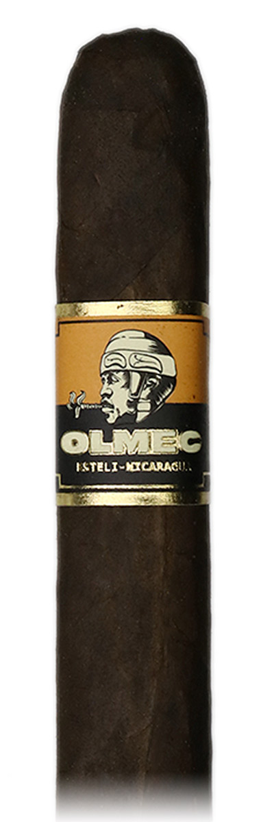 Foundation Cigar Company Olmec Maduro Doble Corona