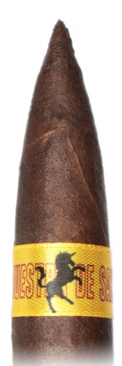 Dunbarton Tobacco & Trust Muestra de Saka Unicorn Diademas Deluxe