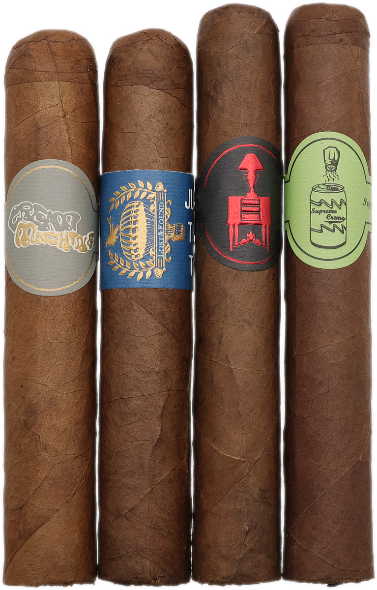 Sampler Packs Lost & Found Sampler (4 Pack)