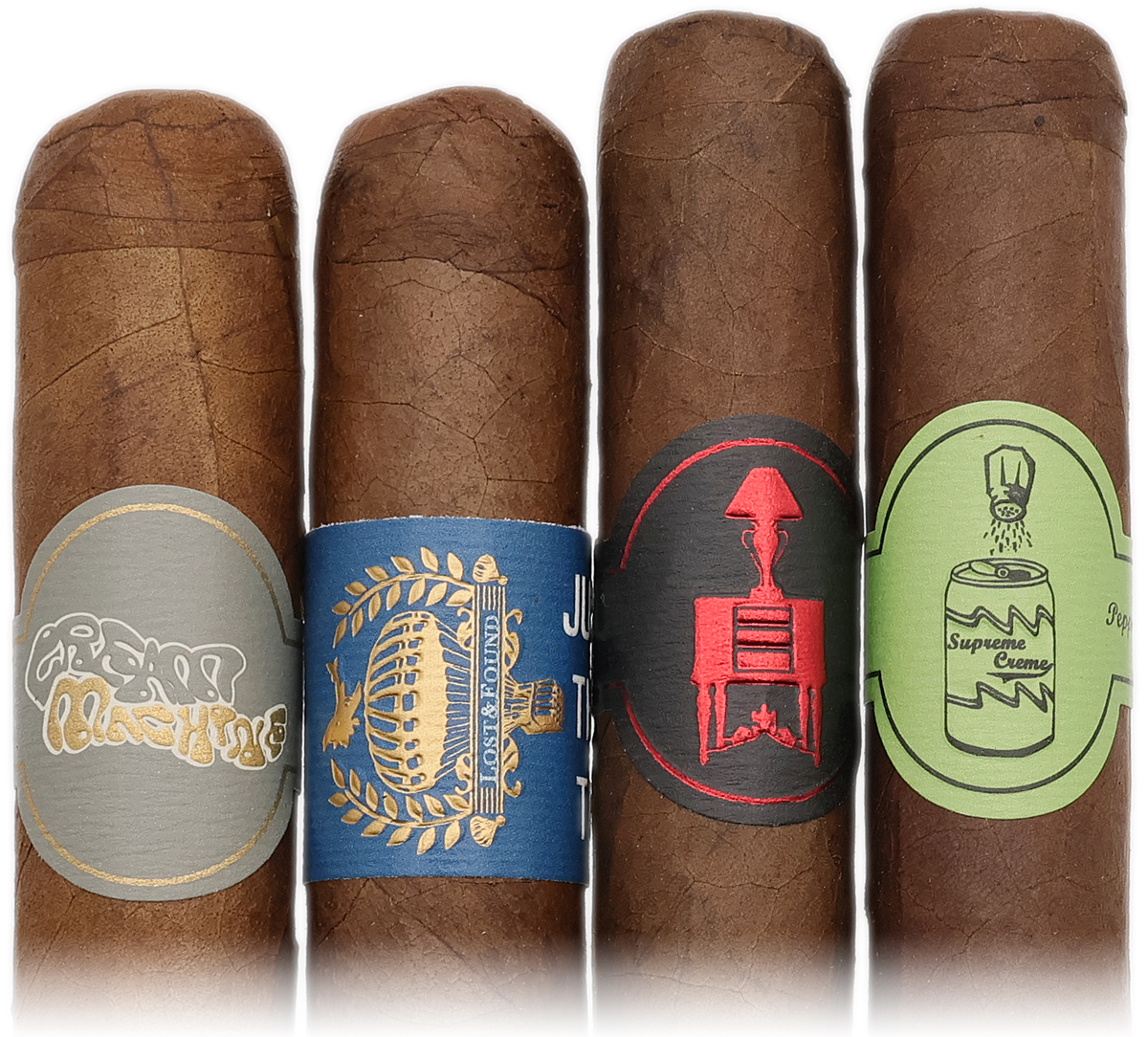 Sampler Packs Lost & Found Sampler (4 Pack)