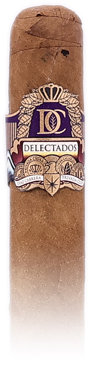 Limited Cigar Association Delectados Orchid (By Eladio Diaz)