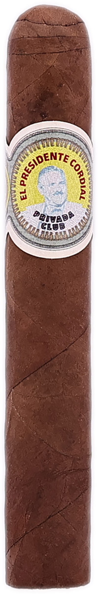 Limited Cigar Association Montenegro President Series Cordial