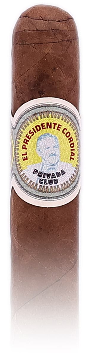 Limited Cigar Association Montenegro President Series Cordial