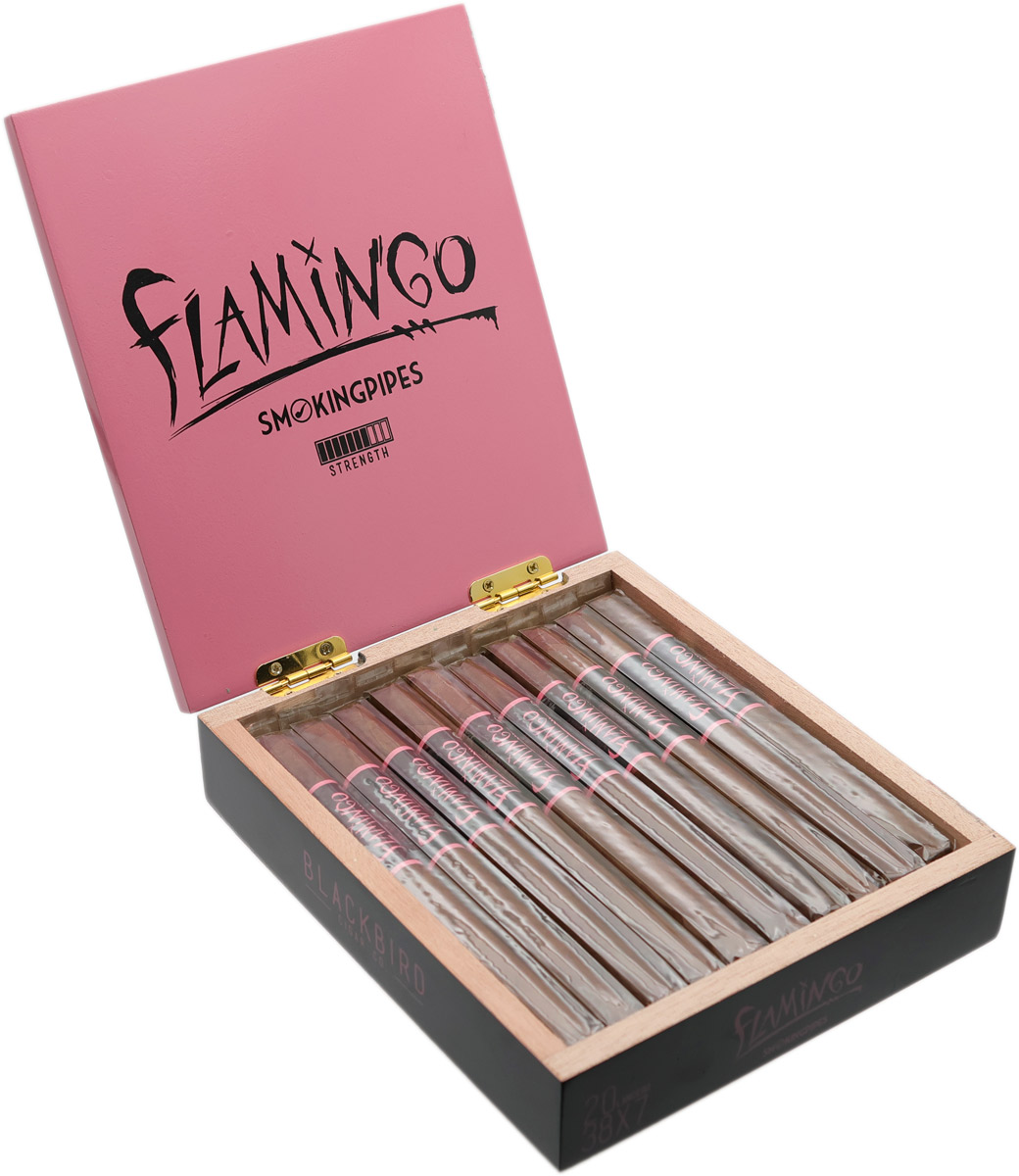 Blackbird Cigars Smokingpipes  Flamingo