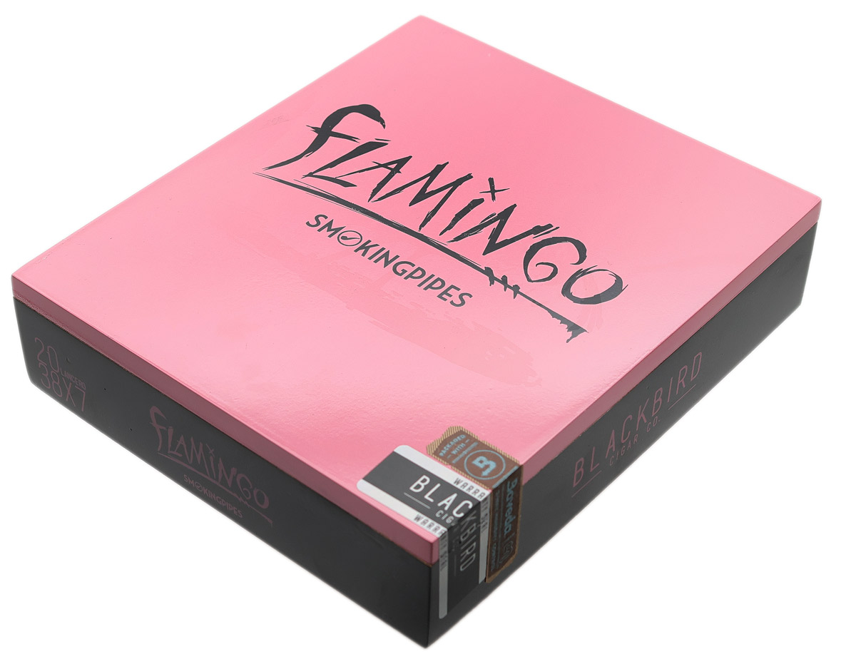 Blackbird Cigars Smokingpipes  Flamingo
