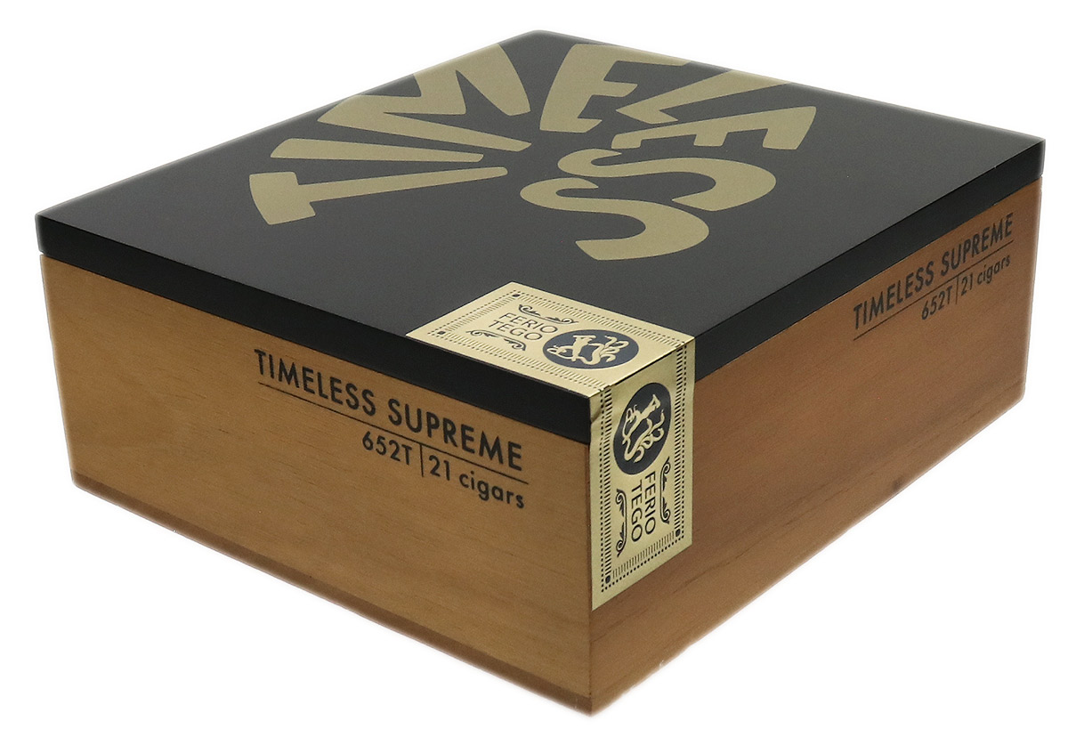 Ferio Tego Timeless Supreme 652T
