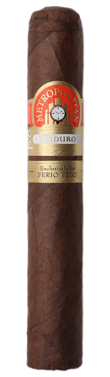 Ferio Tego Metropolitan Maduro Gordo
