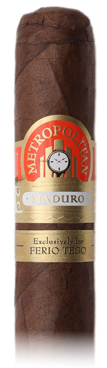 Ferio Tego Metropolitan Maduro Gordo