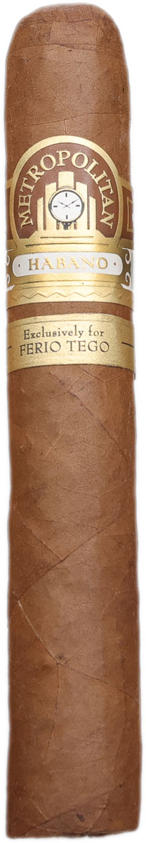 Ferio Tego Metropolitan Habano Gordo