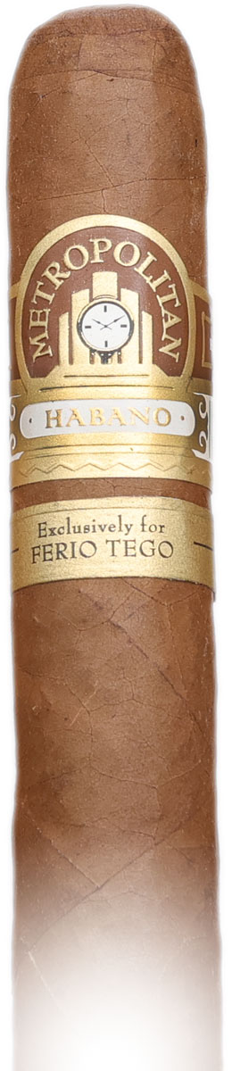 Ferio Tego Metropolitan Habano Gordo