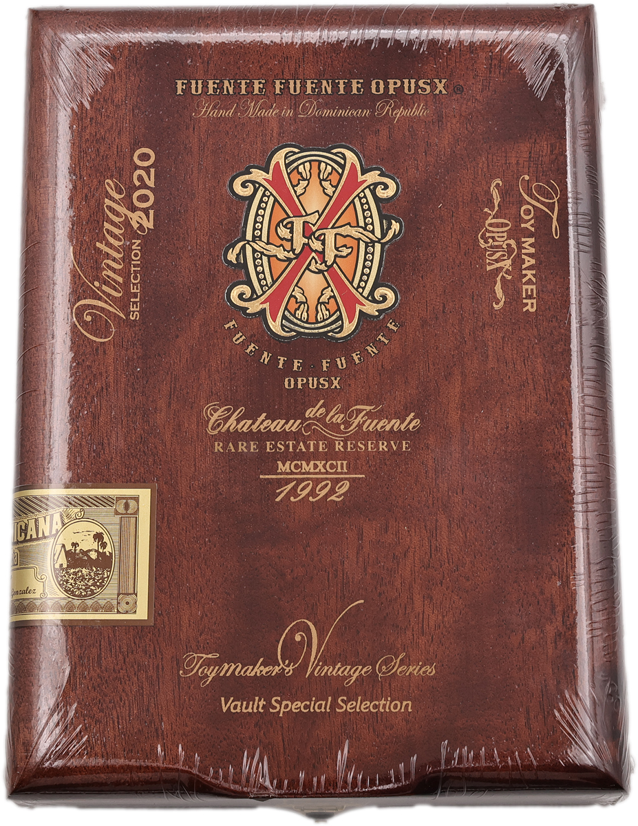 Fuente Fuente OpusX The Lost City Toymaker’s Vintage Series Toymaker 2020 (5 Pack)