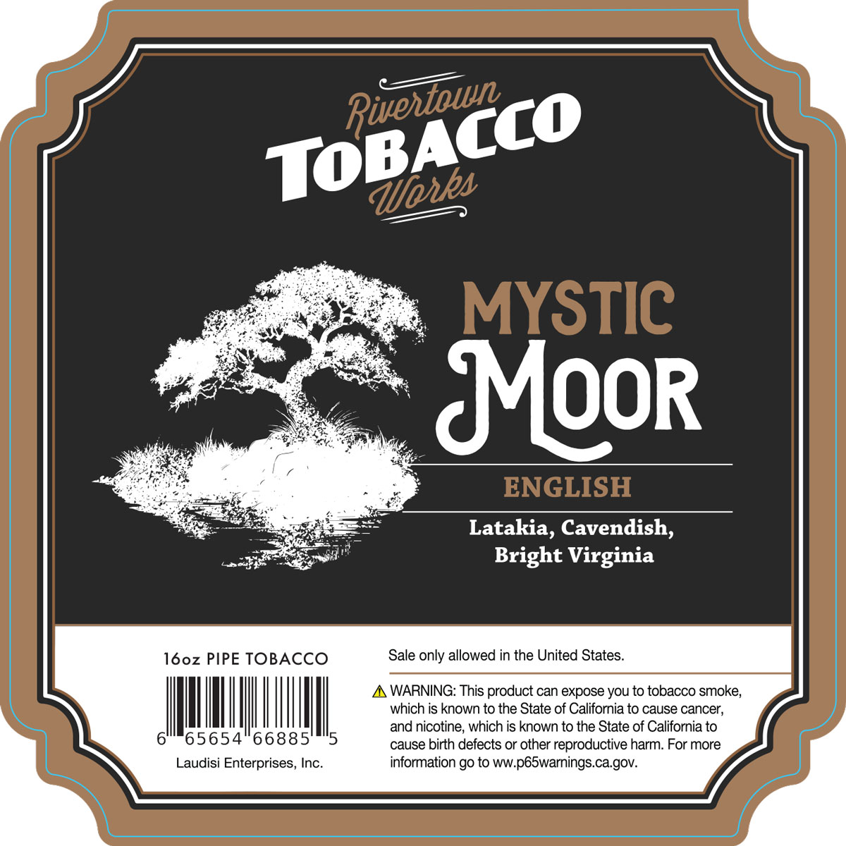 Rivertown Tobacco Works Mystic Moor