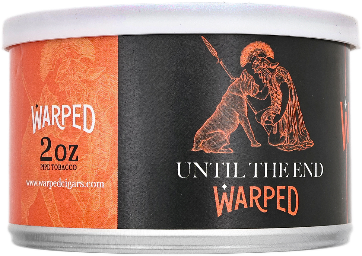 Warped Until the End 2oz