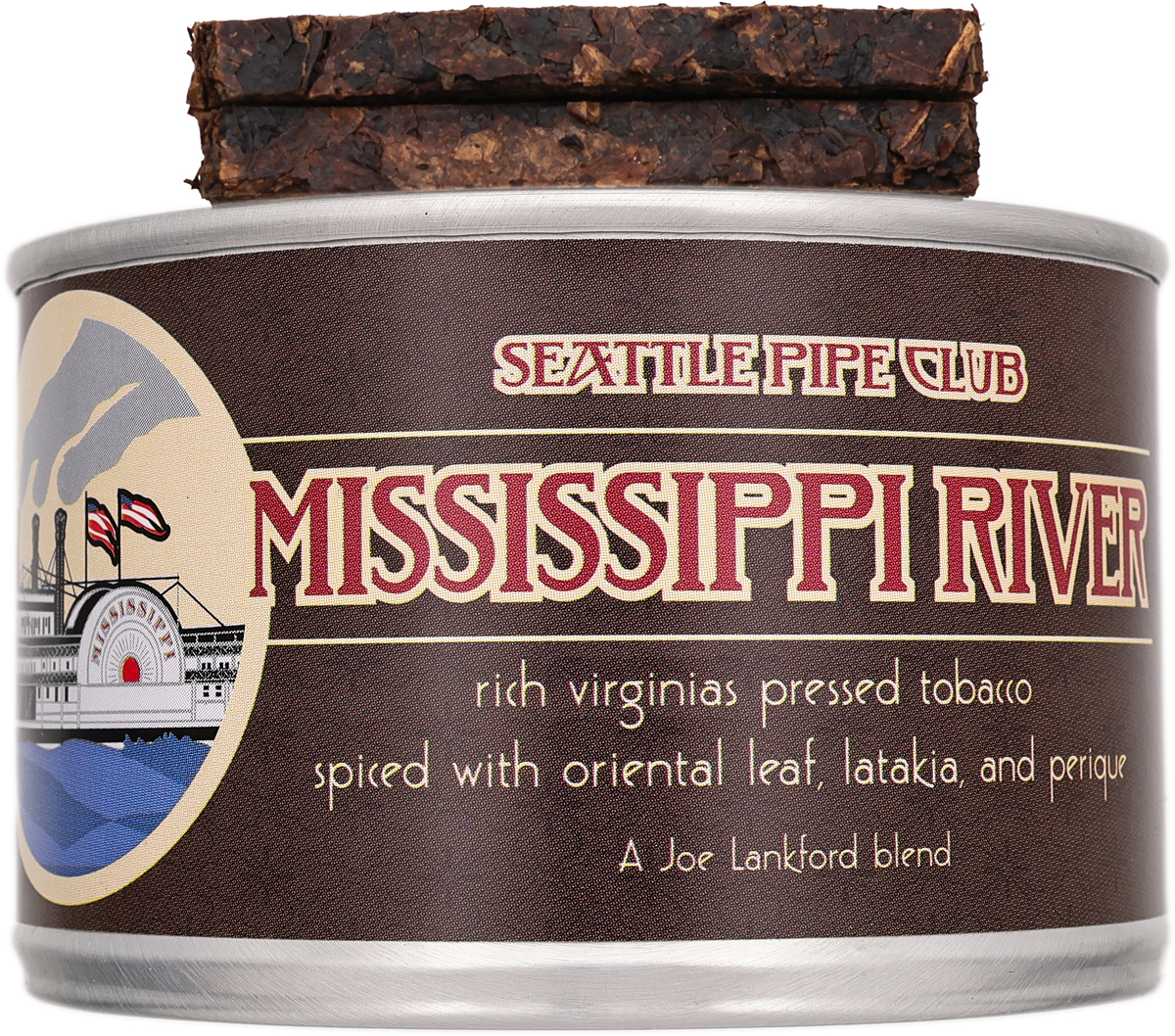 Seattle Pipe Club Mississippi River 2oz