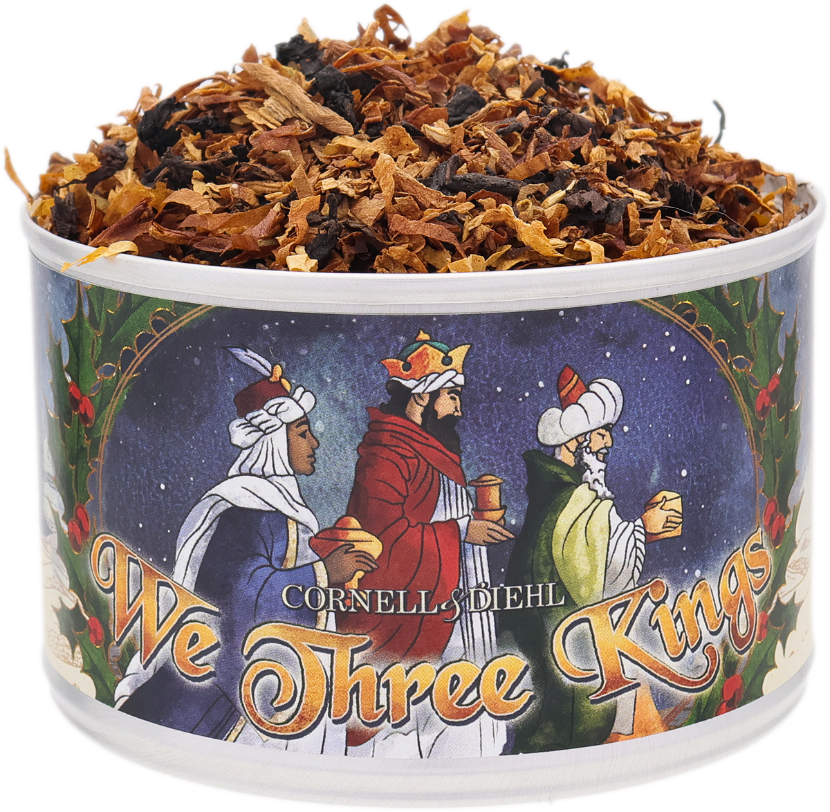 Cornell & Diehl We Three Kings 2oz