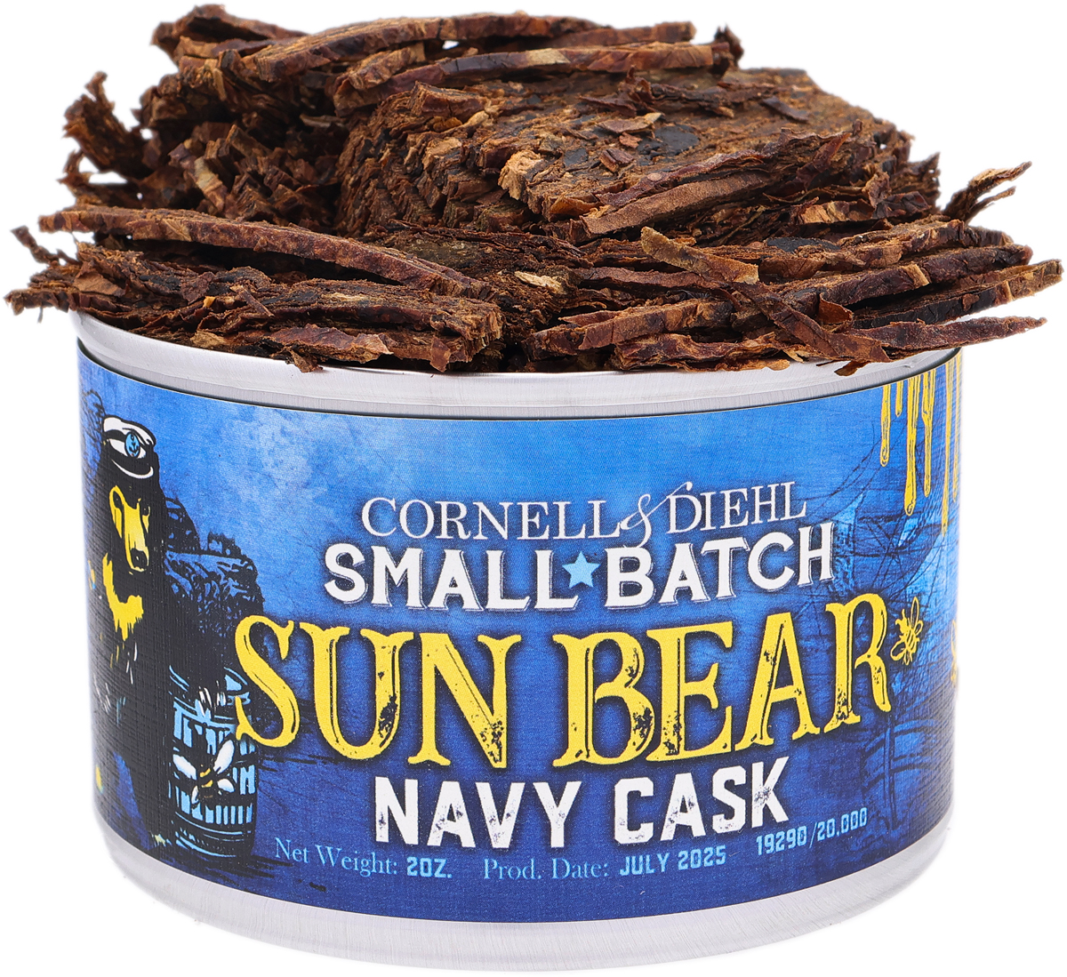 Cornell & Diehl Sun Bear Navy Cask 2oz