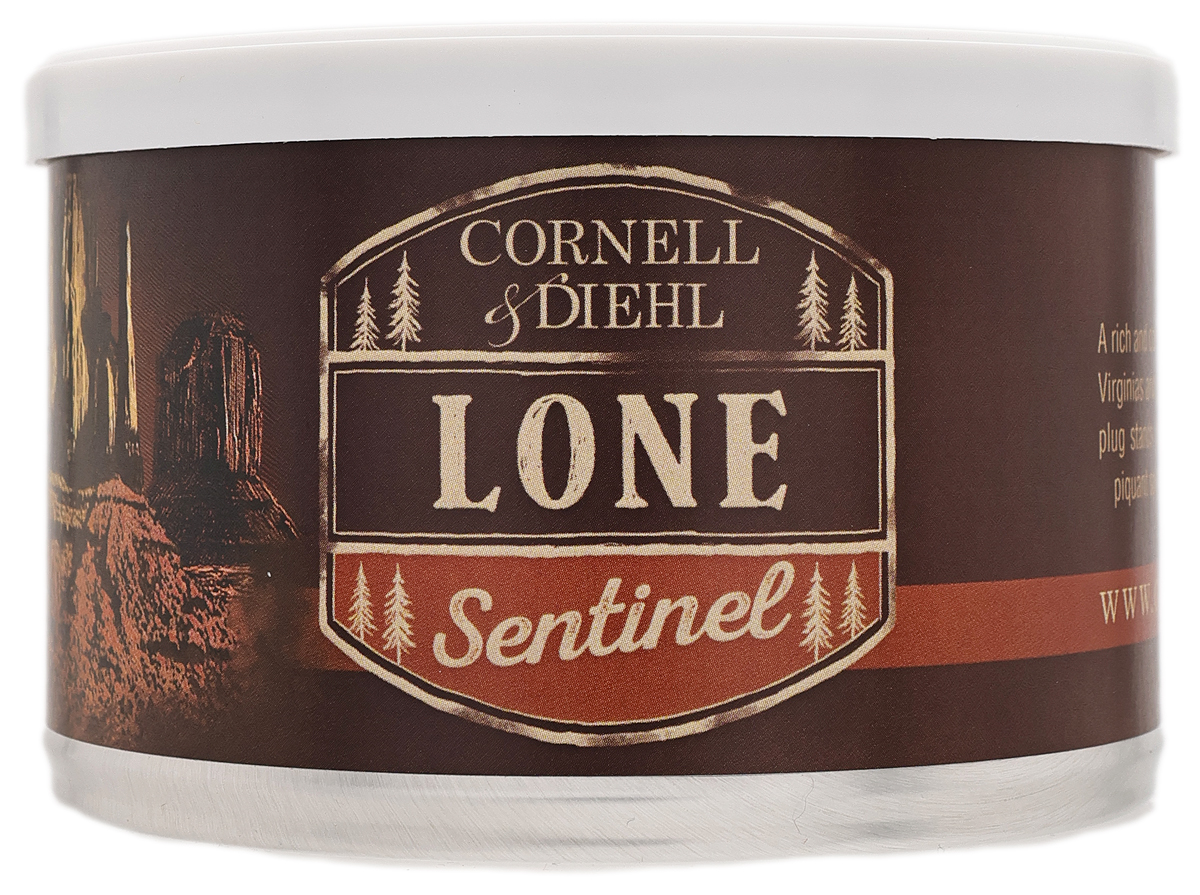 Cornell & Diehl Lone Sentinel 2oz