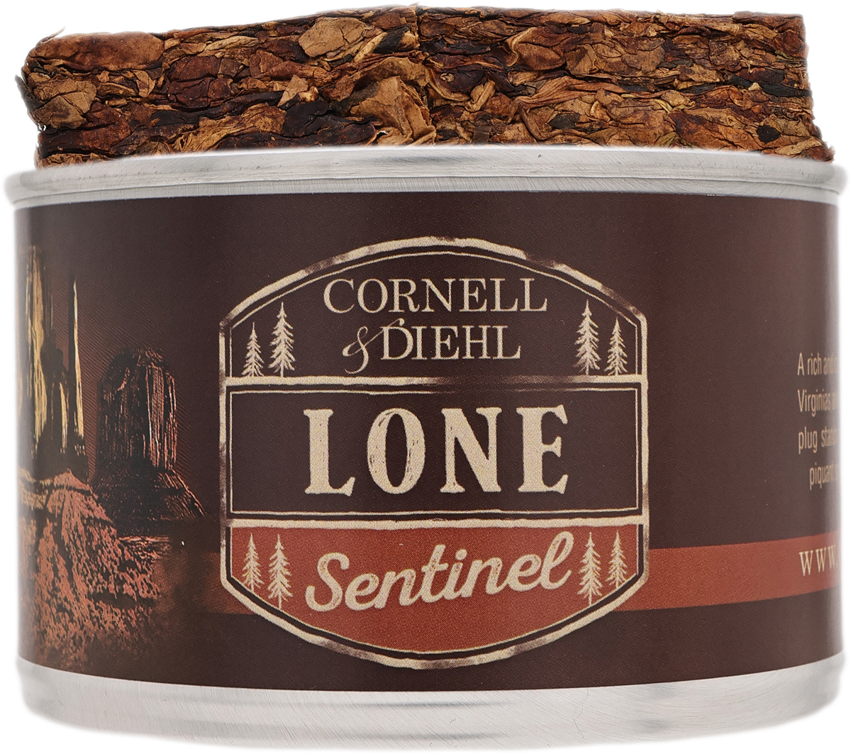 Cornell & Diehl Lone Sentinel 2oz