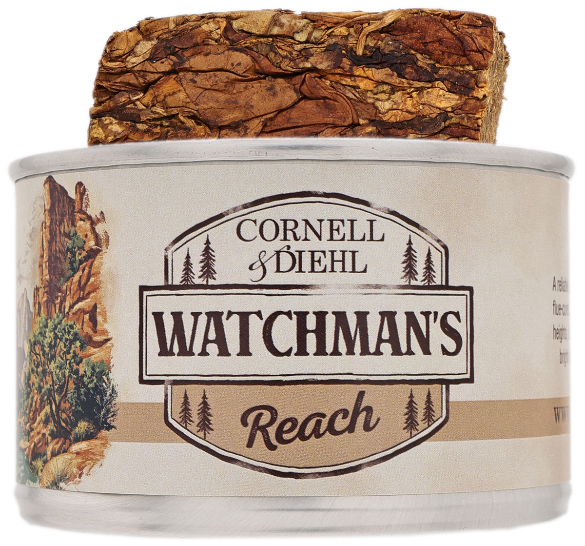 Cornell & Diehl Watchman
