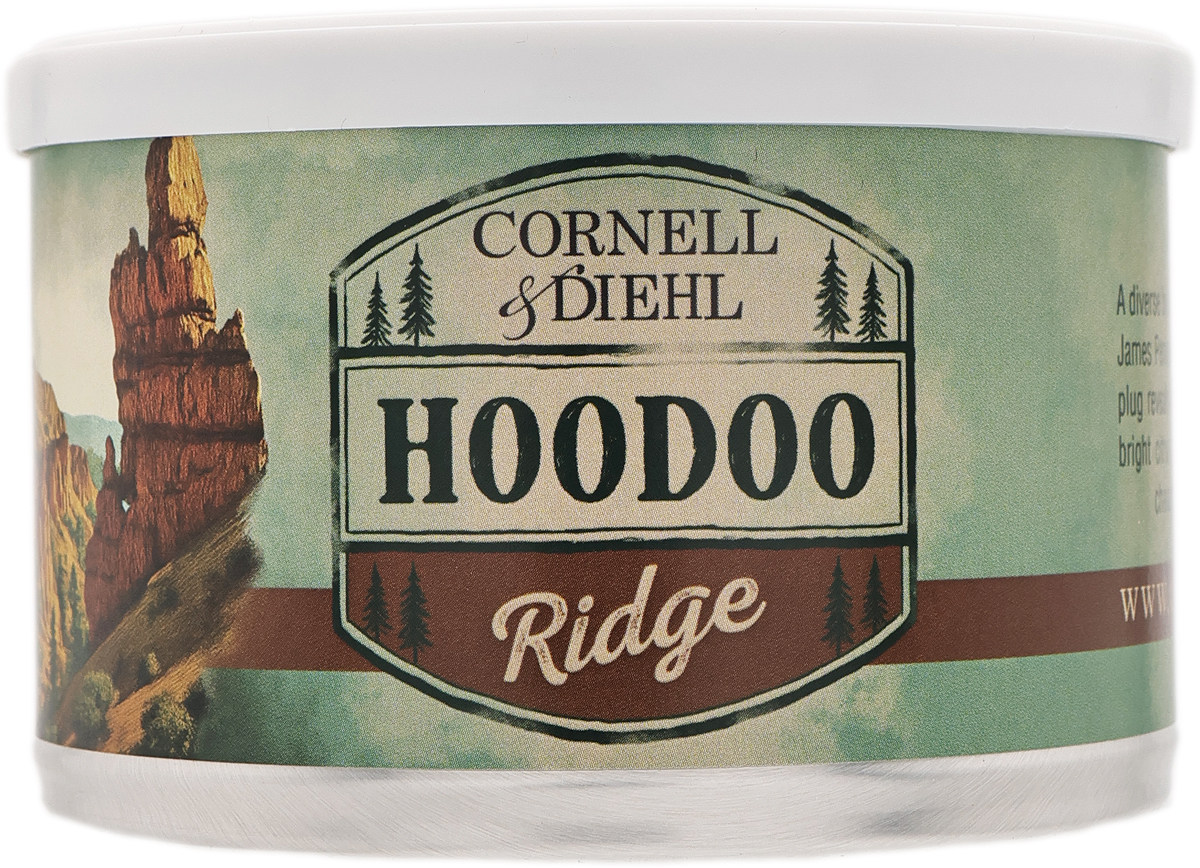 Cornell & Diehl Hoodoo Ridge 2oz