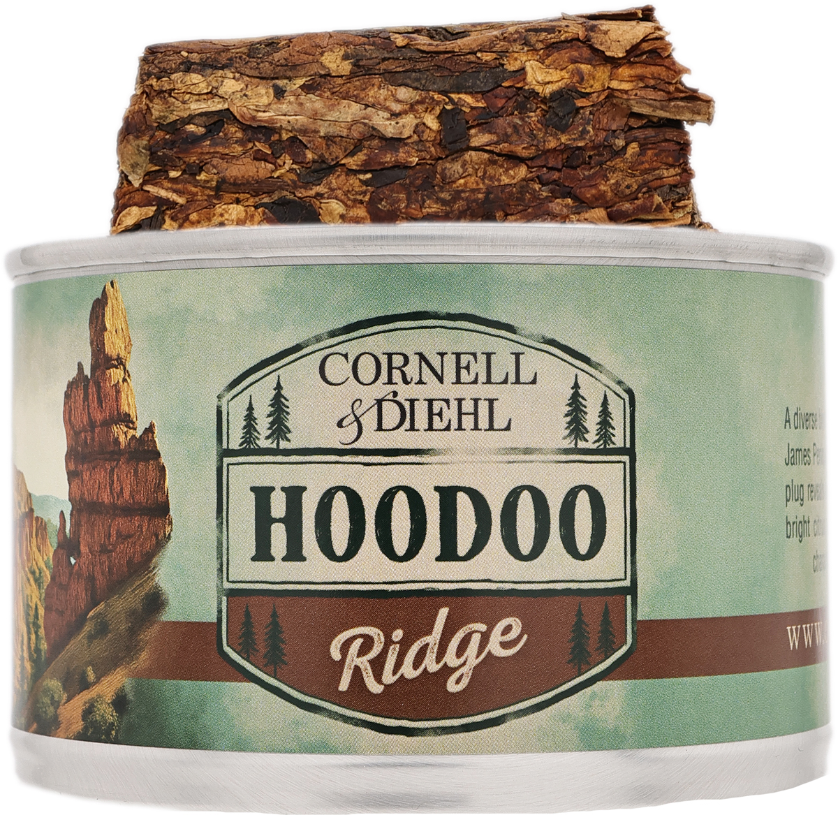 Cornell & Diehl Hoodoo Ridge 2oz