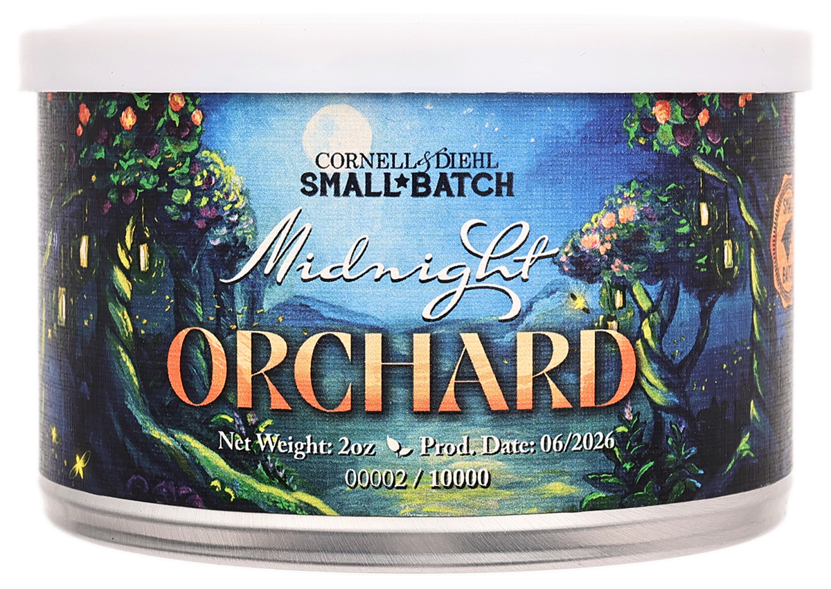 Cornell & Diehl Midnight Orchard 2oz