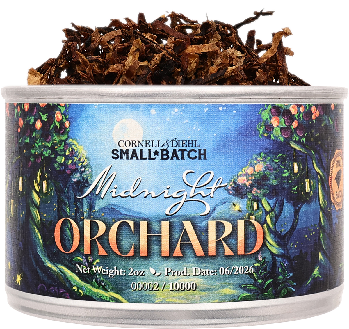 Cornell & Diehl Midnight Orchard 2oz