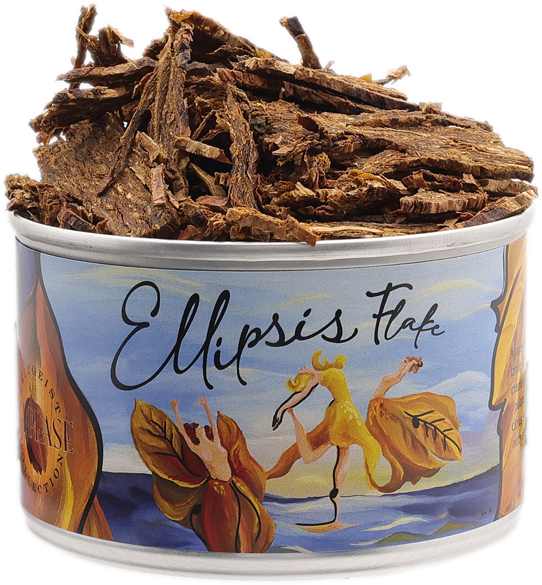 G. L. Pease Ellipsis Flake 2oz