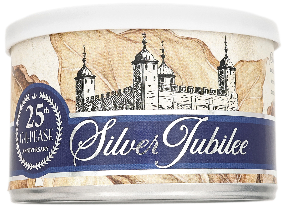 G. L. Pease 25th Anniversary Silver Jubilee 2oz