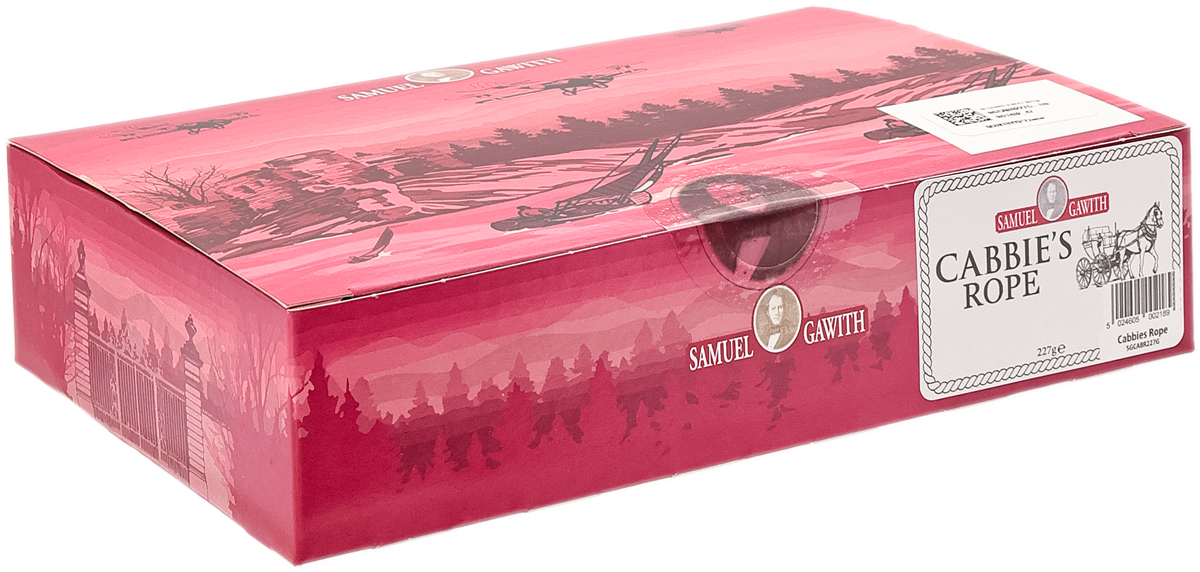 Samuel Gawith Cabbie