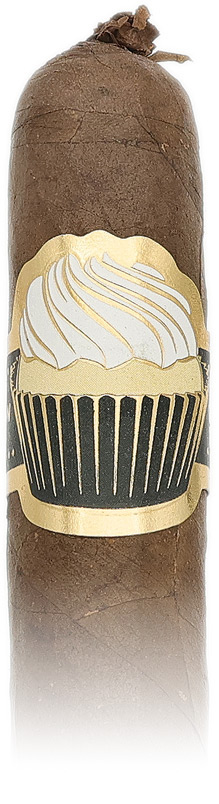 Caldwell Cigar Company Yellow Cake Maduro 2025 Corona