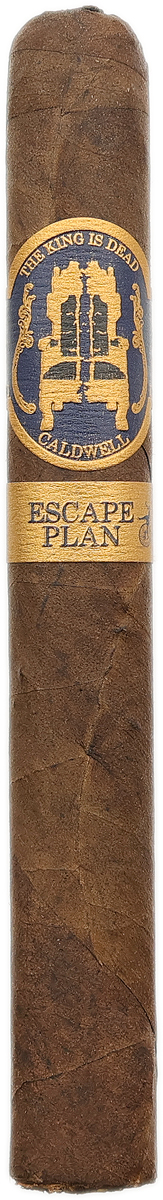 Caldwell Cigar Company The King is Dead Escape Plan Shortcut