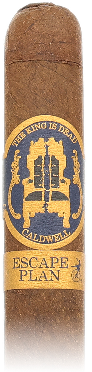 Caldwell Cigar Company The King is Dead Escape Plan Autopilot