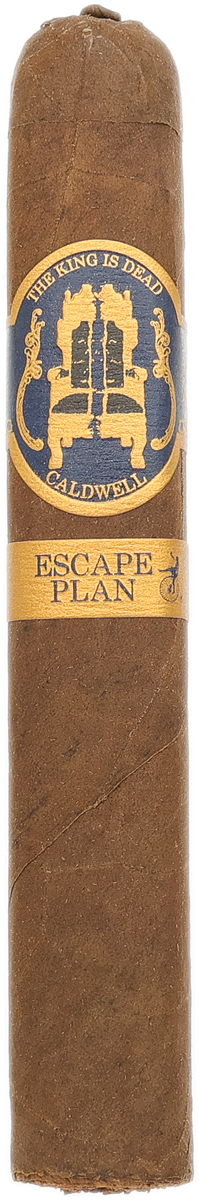 Caldwell Cigar Company The King is Dead Escape Plan The Grand Tour