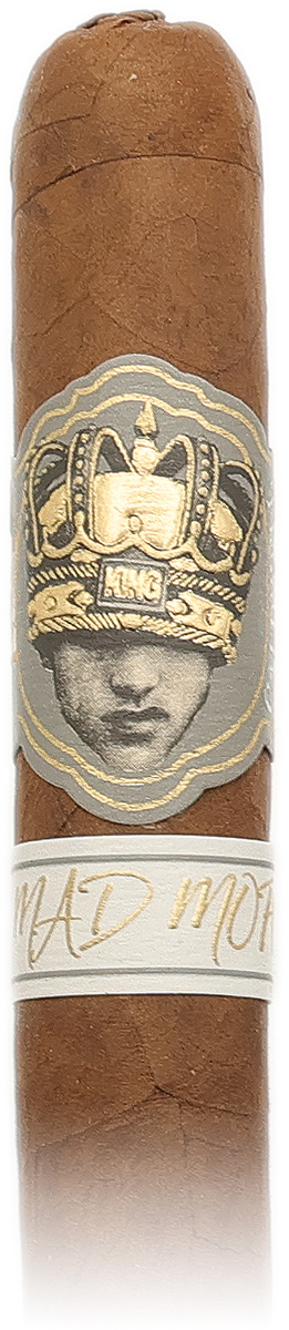 Caldwell Cigar Company Long Live The King Mad MoFo Habano Corona