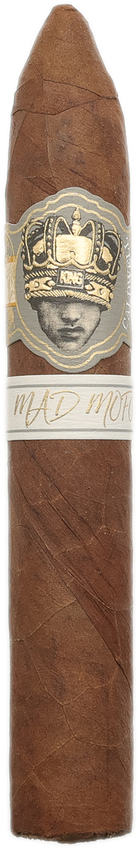 Caldwell Cigar Company Long Live The King Mad MoFo Habano Belicoso