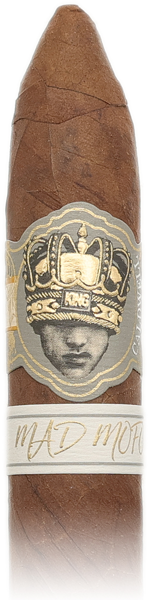 Caldwell Cigar Company Long Live The King Mad MoFo Habano Belicoso