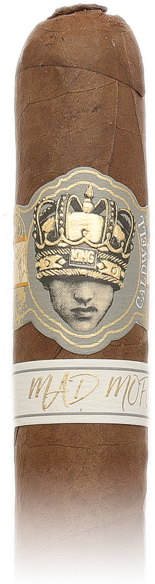 Caldwell Cigar Company Long Live The King Mad MoFo Habano Super Toro
